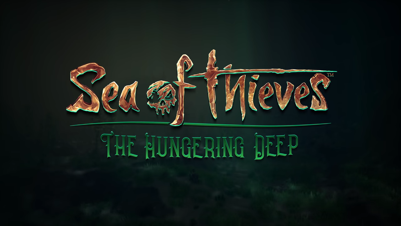 《盗贼之海 ： 饥饿深渊》正式上线